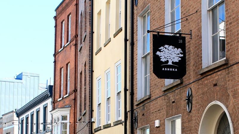 Disruptive network: Ashoka enables entrepreneurs to transform societies