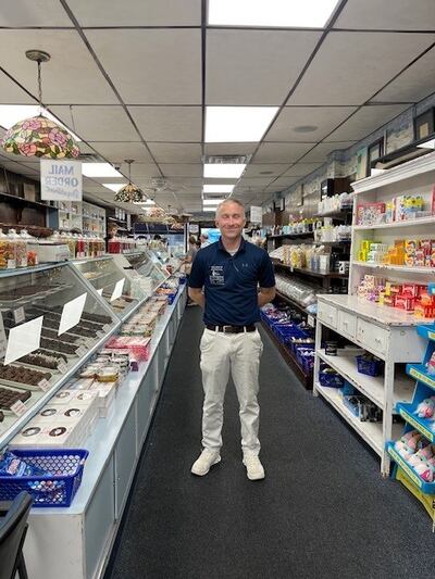 Jimmy McHugh in his story in Cape May