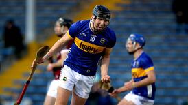 Gearóid O’Connor shines for Tipperary as they finally shake off dogged Galway