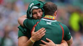 Leicester confirm Geordan Murphy’s new coaching role