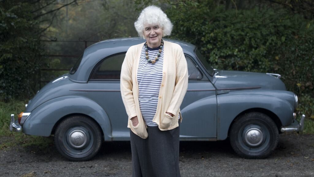 Writer and historian Jan Morris, pictured at her home near the village of Llanystumdwy in Gwynedd, north Wales.  Photograph:  Colin McPherson/Corbis via Getty Images)