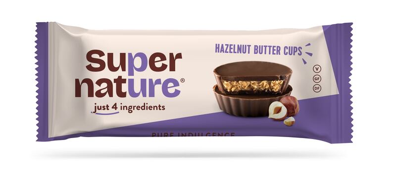 Supernature snacks