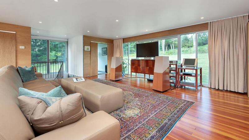 Adam Kalkin container home: 3 Linfield Lane, Califon, New Jersey