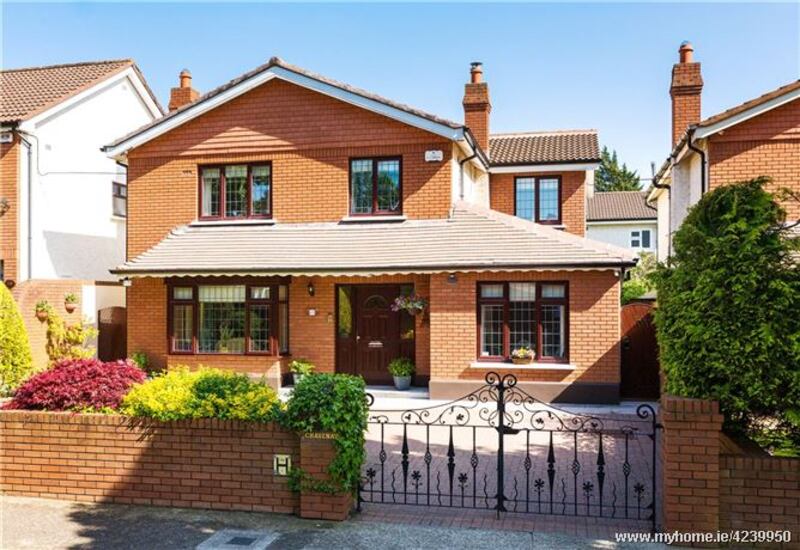57 Foxrock Manor, Foxrock, Dublin 8