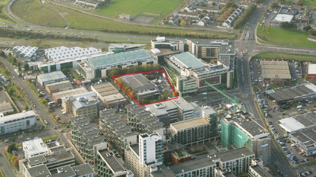 57 Blackthorn Road, Sandyford: sold for €1.9m