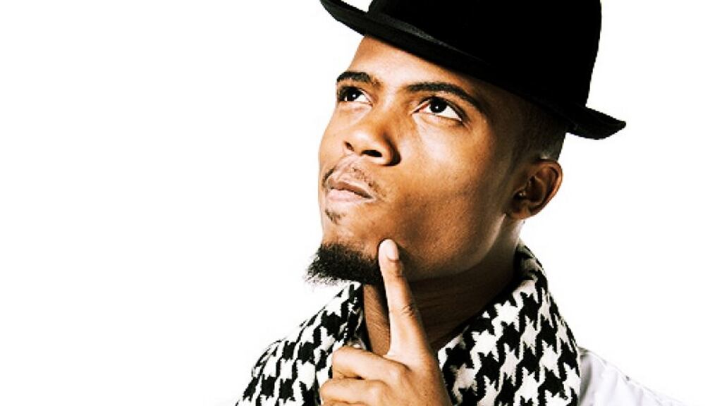 The truth is way out there: Atlanta MC B.o.B.