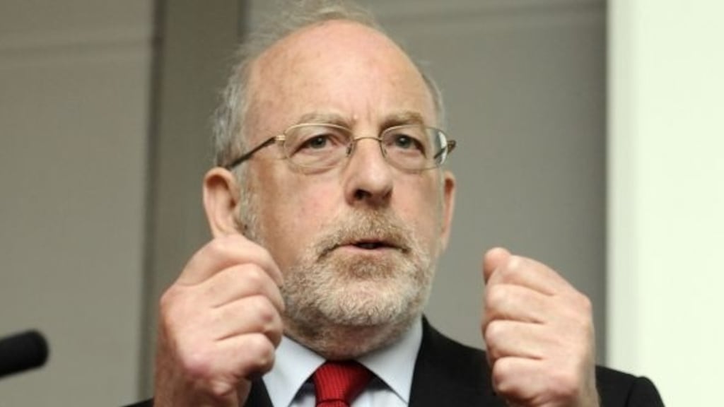 Patrick Honohan: “Ireland is a prosperous country, but not as prosperous as is often thought.”