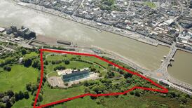 Waterford site at knockdown price