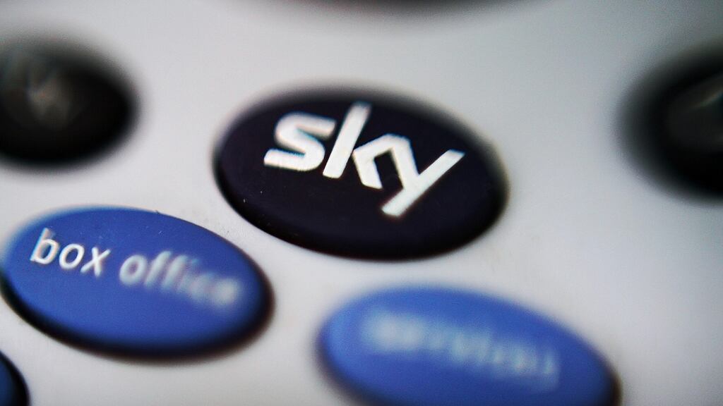 That Sky Sports News managed to keep a 24-hour-rolling-sports-news service going when there is next to no actual sports news to report says something of their dedication, creativity and powers of invention. Photograph: Leon Neal/AFP/Getty
