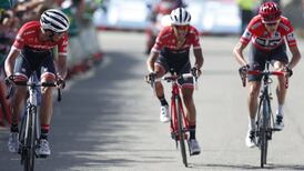 Chris Froome builds on his lead with show of strength