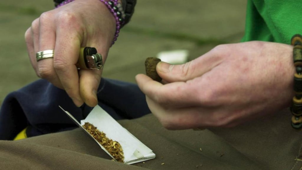 Cannabis is associated with a string of health issues, and a few beneficial effects, but it has not yet been authoritatively blamed as the sole cause of a drug death. Photograph: Frank Miller