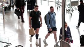 James Ryan: ‘We’ve been very honest and open about our shortcomings ... now it’s about turning the page'