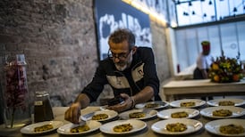 A Rio restaurant feeds the homeless with Olympic leftovers