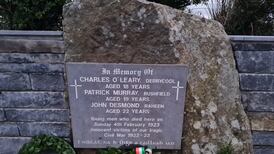 Free State use of prisoners to clear roadblocks in Cork set precedent for Kerry ‘horror’ - historian