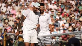 Kyrgios hits back as Djokovic clash sells out in minutes