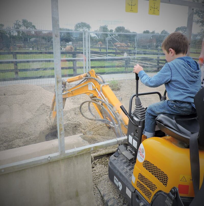 Kia Ora Mini Farm, Gorey, Co Wexford