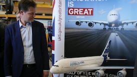 Unions not impressed by Nick Clegg’s pledge on public salaries