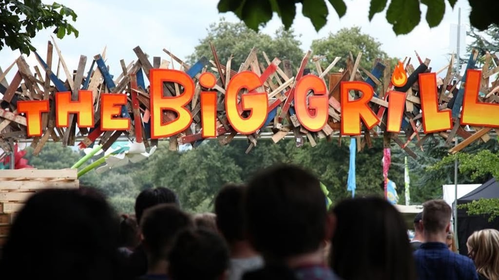 The fourth Big Grill Fest takes place in Herbert Park in Dublin 4 from Thursday to Sunday.