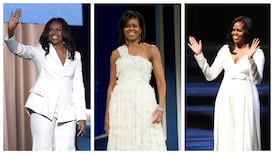 This new Michelle Obama is different. What's behind the new look?