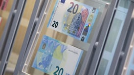 New €20 to enter  circulation from Wednesday