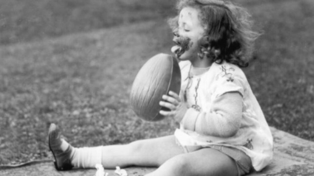 Irish households are set to work their way through 17.5 million Easter eggs, the equivalent of 2,100 tonnes of chocolate, with sales predicted to hit over €36.6 million. Getty Images