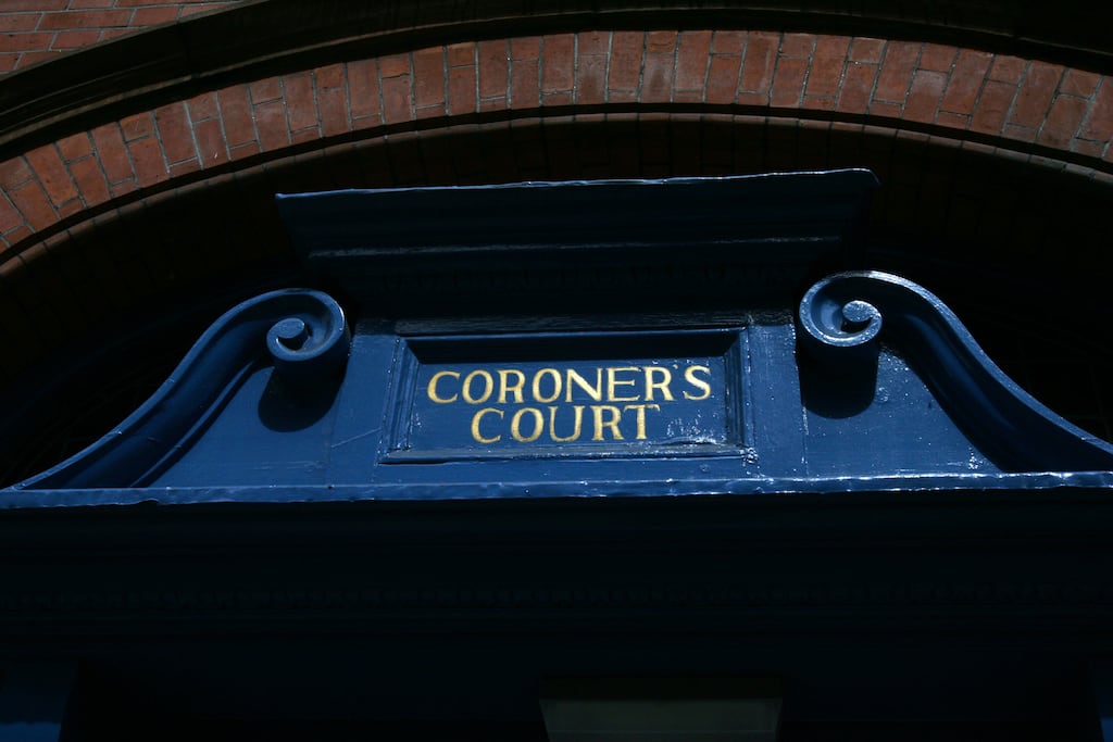 The State urgently needs a national Coroner Service agency that would standardise procedures, centralise information and ensure consistency. Photograph: Cyril Byrne