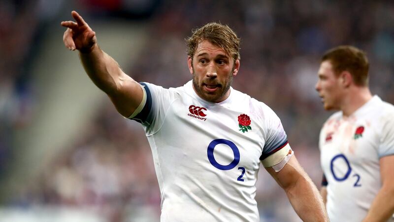 Former England captain Chris Robshaw has signed for MLR side San Diego Legion. Photograph: James Crombie/Inpho