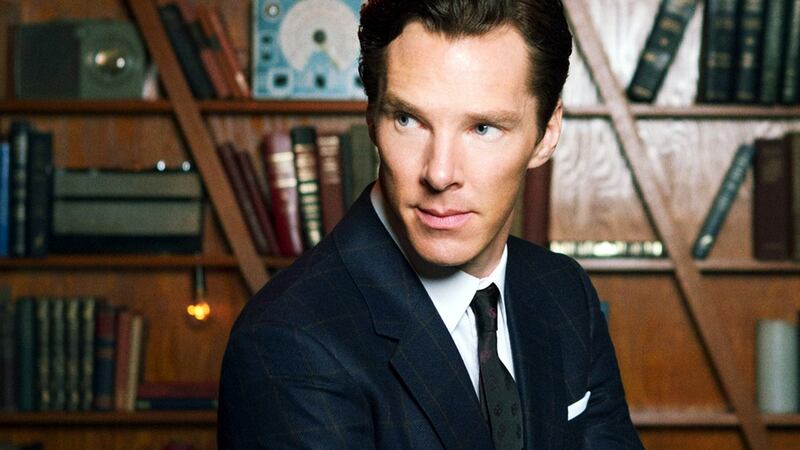 Benedict Cumberbatch as mathematician and second World War code-breaker Alan Turing