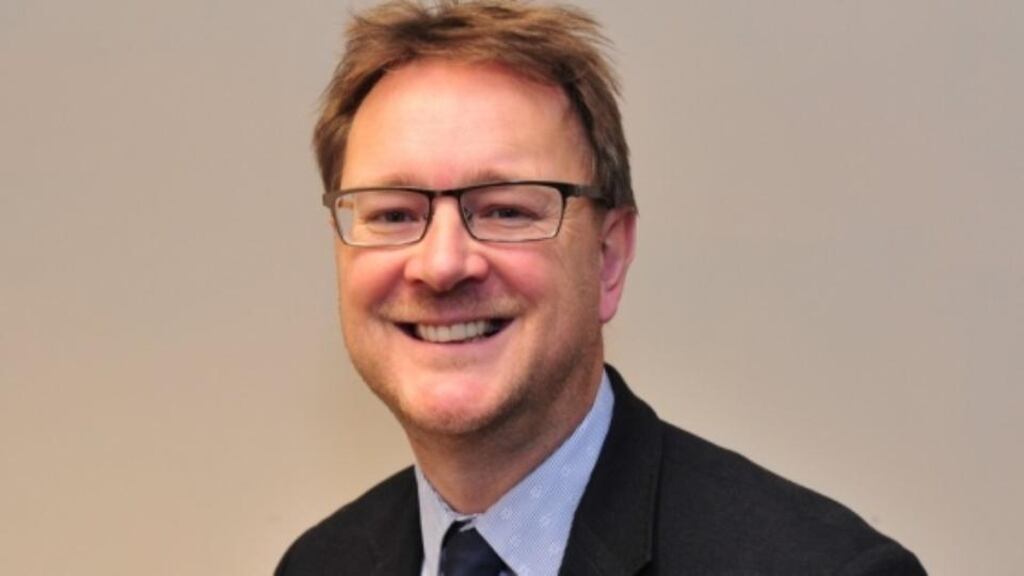 Ashley Highfield: under his leadership, Johnston Press has embarked upon a major restructuring in recent years