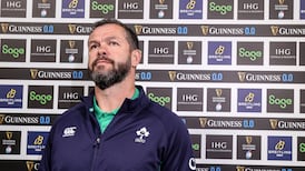 Gerry Thornley: Andy Farrell’s prowess as a selector in stark contrast to poorly coached France