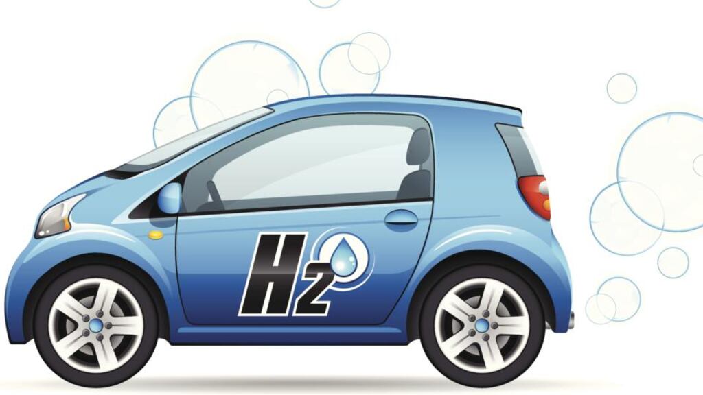 You can’t beat hydrogen as a clean-tech fuel. When it burns to produce energy the only thing left behind is pure water – no chemicals, no particulates