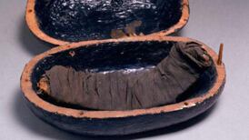 Egyptians mummified snacks for journey to death - study