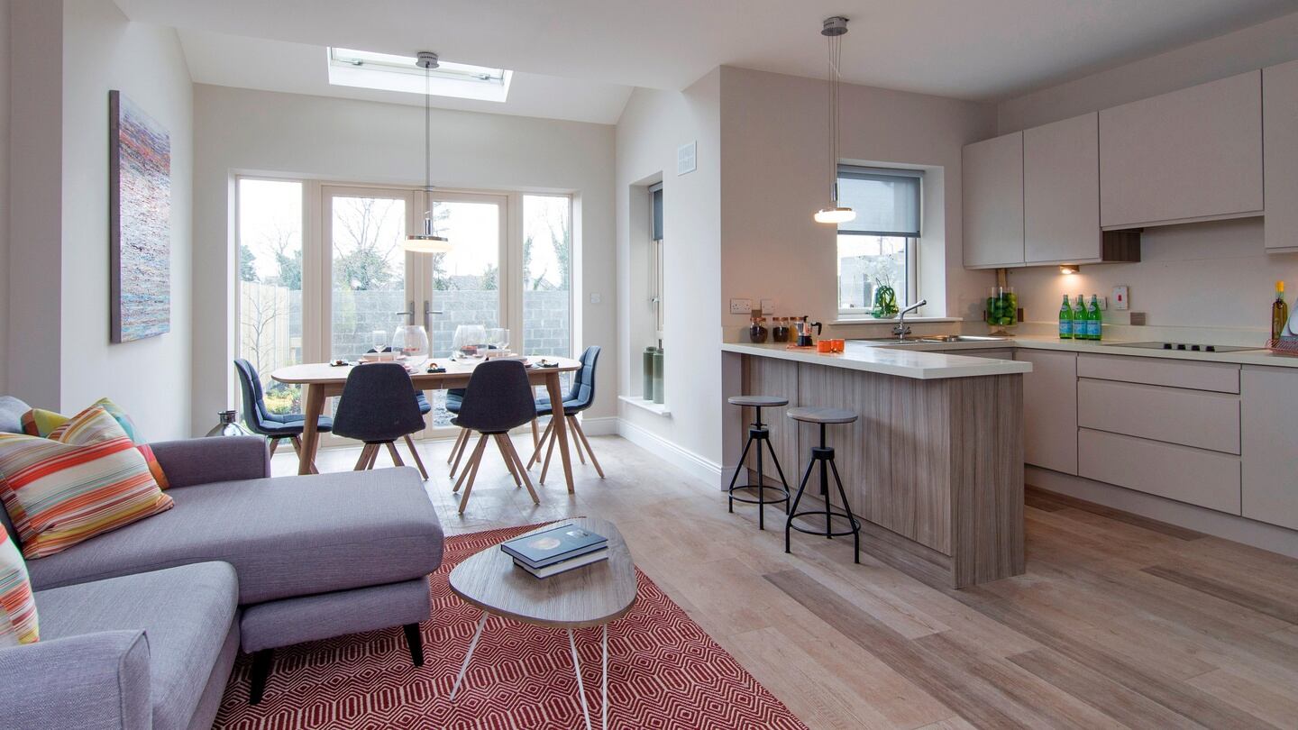 New Homes at Dodderbrook D24