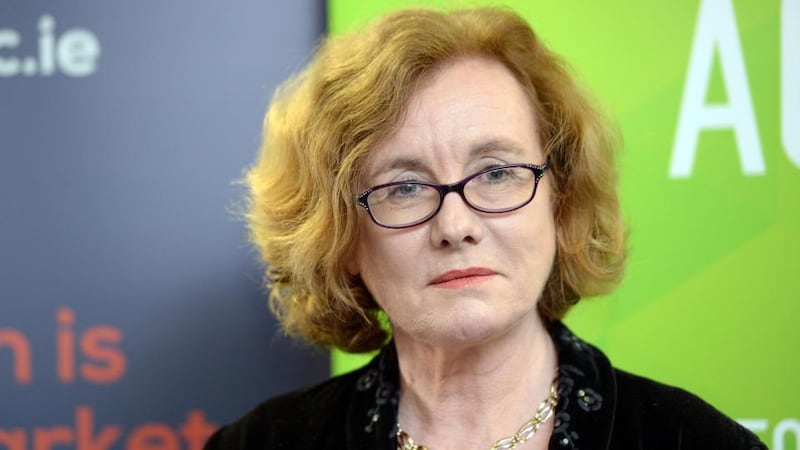 Irish Cement raided in competition investigation