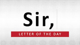 A letter from Michael O’Leary: ‘MetroLink is a mad, bad project’