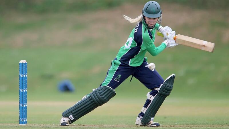 Ireland comfortably beaten by Sri Lanka