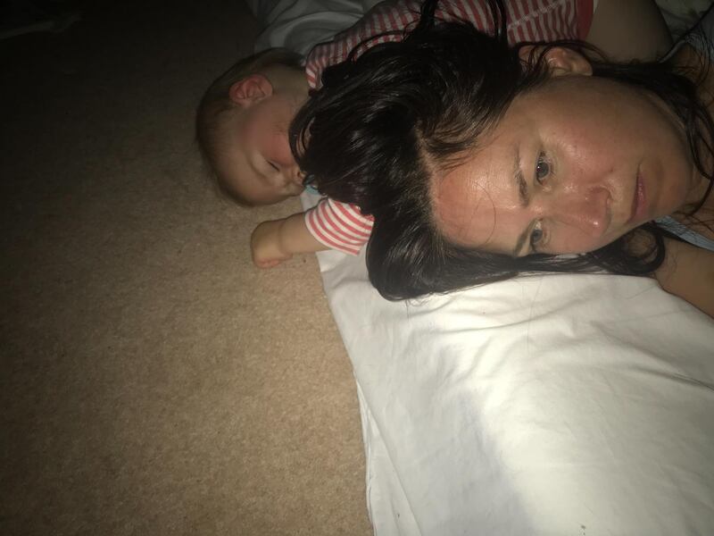 195th RHA Annual Exhibition: Awake, Between the Gates, by Pauline Rowan. Courtesy of the artist