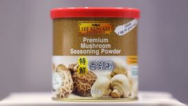 Magical mushroom powder that adds deep savoury notes to soup, stocks and stir-fries