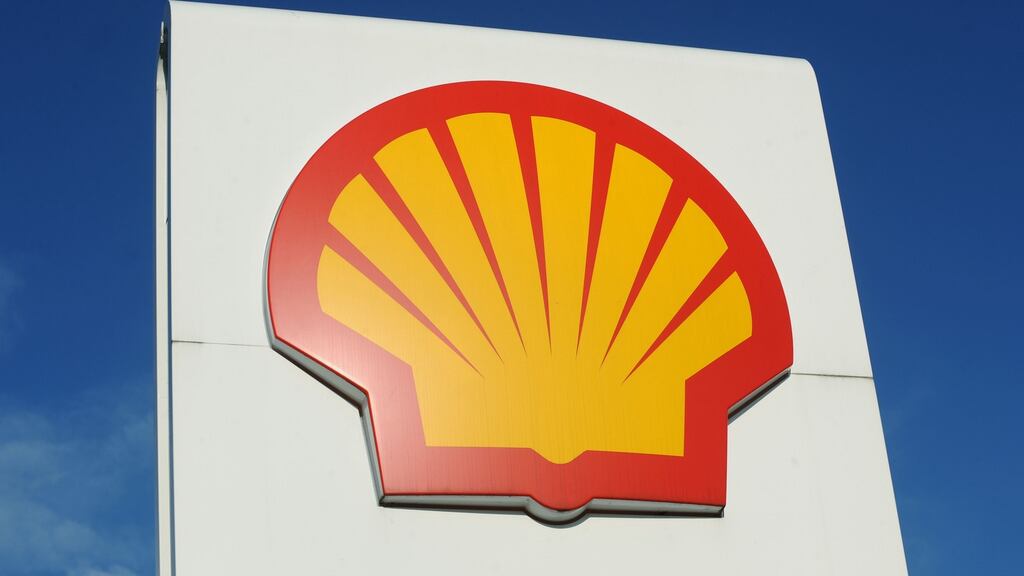 Shell’s oil and gas production division, known as upstream, swung to a loss for the first time in years