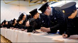 Garda reservists urged to join full-time force after changes to entry criteria