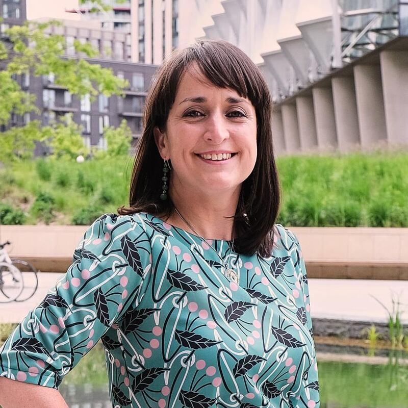 Ruth Hegarty, director of Egg&Chicken Consulting, advocates for a more diverse agricultural economy.