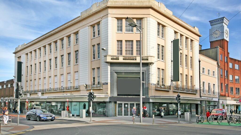 134-135 O’Connell Street occupies a high-profile position at the heart of Limerick city’s commercial core