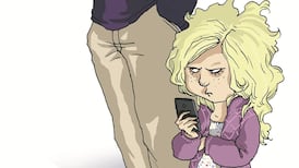 Ross O’Carroll-Kelly: ‘I could tell you the word she used except “The Irish Times” probably wouldn’t print it’