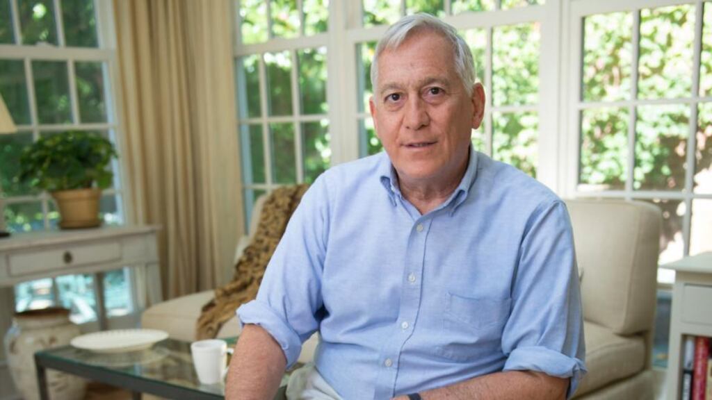 Walter Isaacson: An essay by his daughter inspired him to write about women who were responsible for many tech innovations. photograph: vanessa vick/the new york times