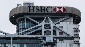 HSBC shares fall despite $2bn share buyback