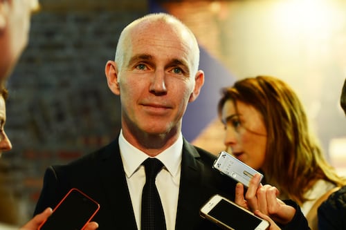 Ray D’Arcy ‘hugely disappointed’ with how RTÉ handled his departure