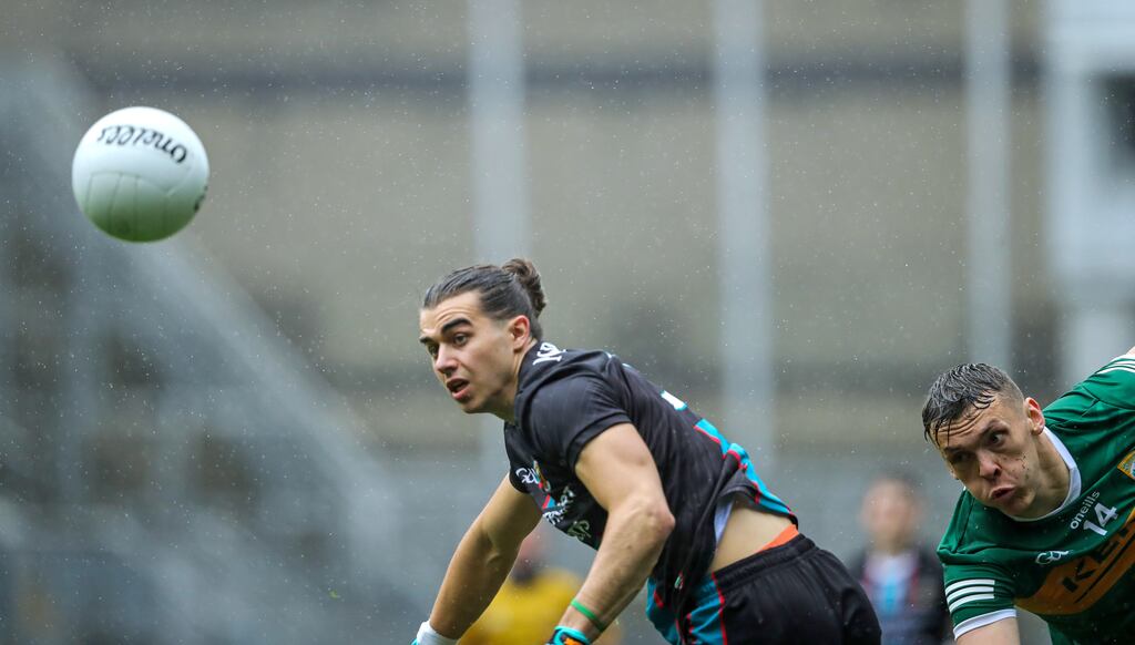 Oisín Mullin's move to Geelong Cats is back on. Photograph: Evan Treacy/Inpho