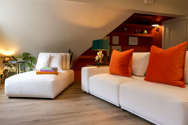 South Frederick St. Photograph: Thomas Leggett