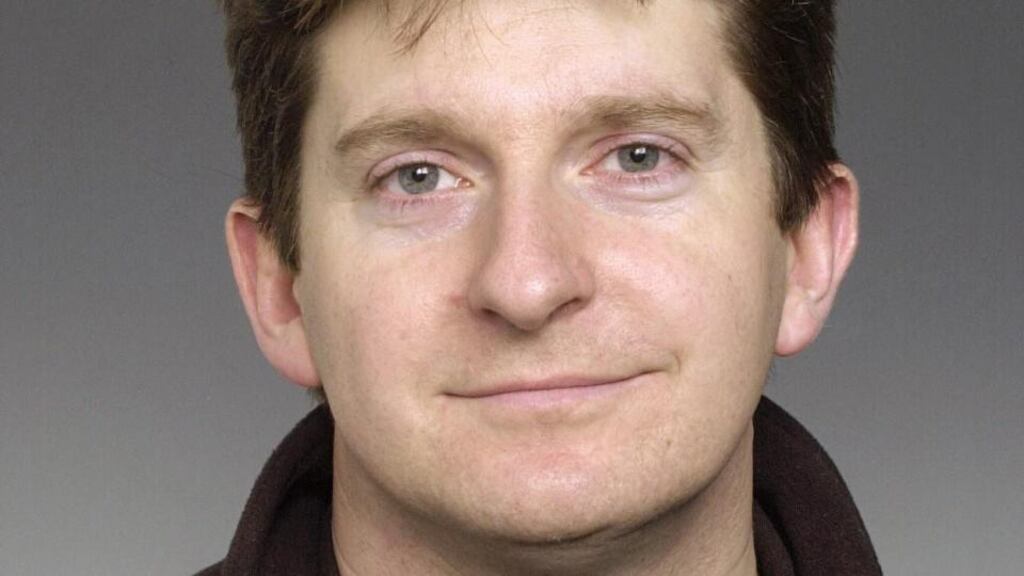 Irish  cameraman Simon Cumbers: “Simon was a pacifist, someone who would not have wanted the death penalty.” Photograph: AP Photo