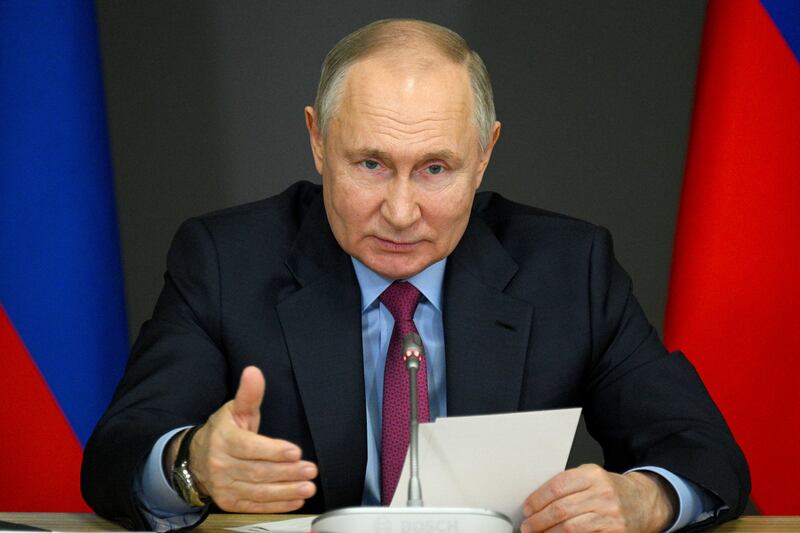 Critics have long suggested that Putin has used the group to funnel profits to his acolytes